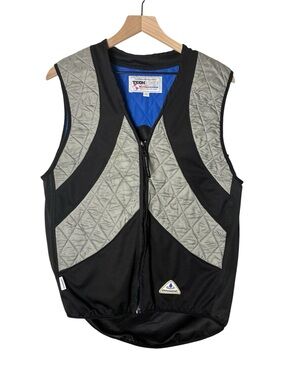 TechNiche HyperKewl Cooling Evaporative Cycling Outdoors Performance Vest
